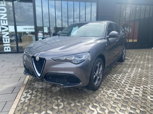 Occasion ALFA ROMEO Stelvio 2.2 Diesel 210ch Ti Q4 AT8 2023 Gris Vesuvio Métallisée 49 990 € à Nancy