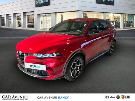 Occasion ALFA ROMEO Tonale 1.5 Hybrid 160ch Ti TCT 2022 Rouge 33 990 € à Nancy