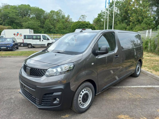 Occasion FIAT Scudo Fg Standard 100 kW batterie 75 kWh Pro Lounge 2023 Gris Fer métal 35 990 € à Nancy