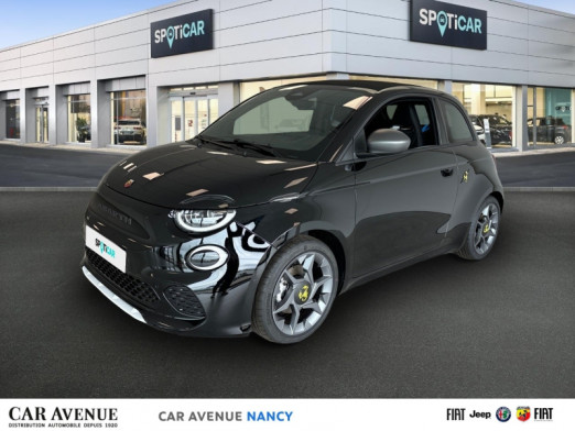 Occasion ABARTH 500C e 155ch Pack 2024 Noir Venom 35 900 € à Nancy