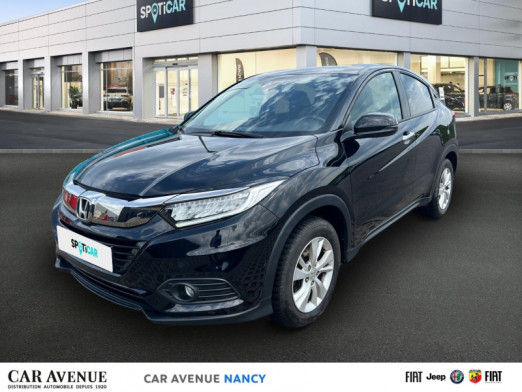 Used HONDA HR-V 1.5 i-VTEC 130ch Exclusive 2021 Noir Cristal € 17,990 in Nancy