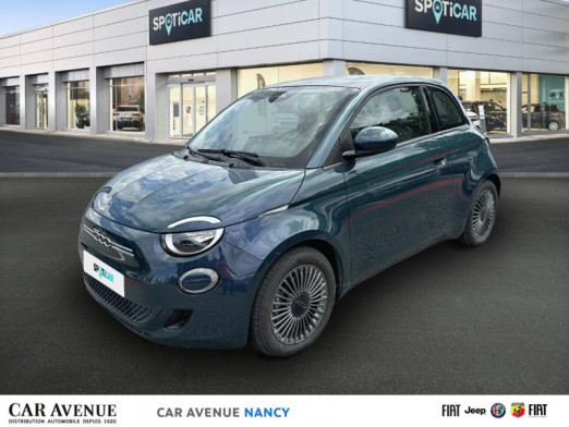 Used FIAT 500 e 118ch Icône 2022 Ocean Green métal € 23,490 in Nancy