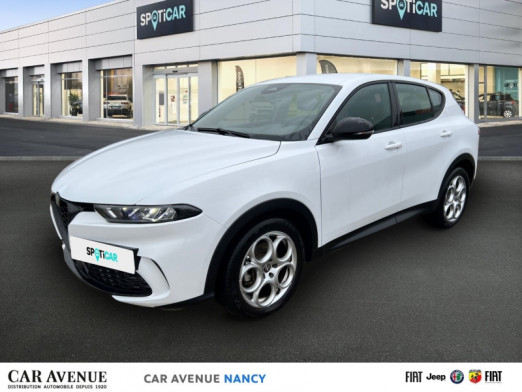 Used ALFA ROMEO Tonale 1.5 Hybrid 130ch Sprint TCT 2022 Blanc Alfa Pastel € 29,990 in Nancy