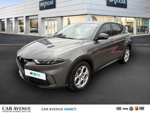 Used ALFA ROMEO Tonale 1.5 Hybrid 130ch Sprint TCT 2022 Gris Vesuvio Métallisée € 29,990 in Nancy