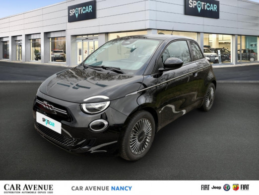 Used FIAT 500 e 118ch Icône 2022 Onyx Black pastel € 23,490 in Nancy