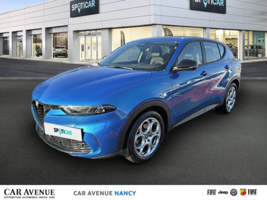 Used ALFA ROMEO Tonale 1.5 Hybrid 130ch Sprint TCT 2022 Bleu Misano Métallisée € 29,990 in Nancy