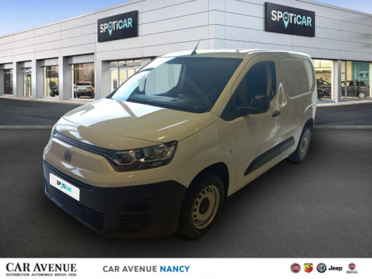 Occasion FIAT Doblo Fg M 650kg Puretech 110ch S&S 2023 Blanc Icy 14 790 € à Nancy