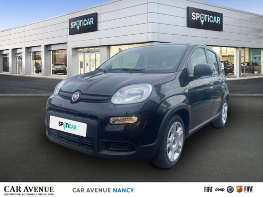 Used FIAT Panda 1.0 70ch BSG S&S 2024 Noir Cinema Pastel Extra-Série € 13,490 in Nancy