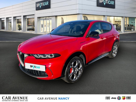 Used ALFA ROMEO Tonale 1.3 PHEV 280ch Edizione Speciale AT6 e-Q4 2023 Rouge € 36,990 in Nancy