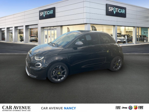 Occasion ABARTH 500 e 155ch Pack 2024 Blanc Antidote 33 990 € à Nancy