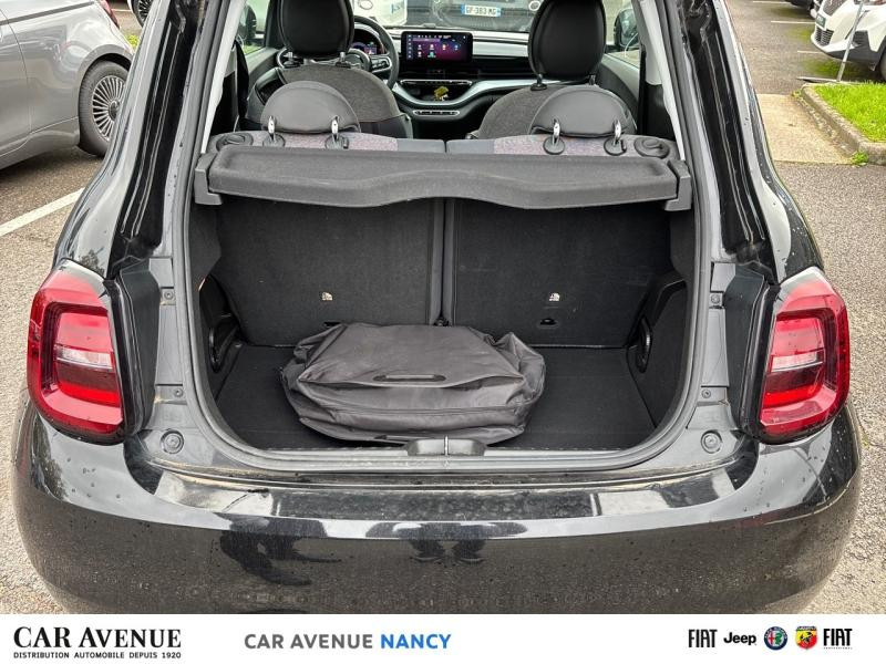 Occasion FIAT 500 e 118ch Icône 2022 Onyx Black pastel 22490 € à Nancy