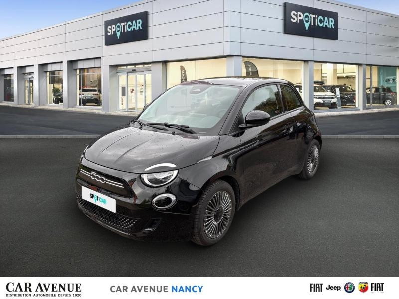 Used FIAT 500 e 118ch Icône 2022 Onyx Black pastel € 22490 in Nancy