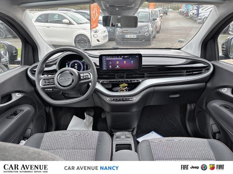 Used FIAT 500 e 118ch Icône 2022 Onyx Black pastel € 22490 in Nancy