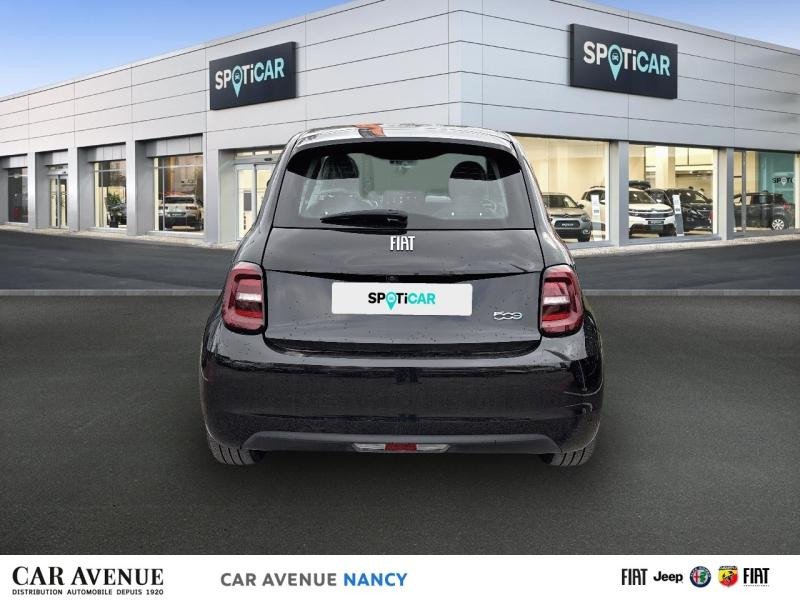 Used FIAT 500 e 118ch Icône 2022 Onyx Black pastel € 22490 in Nancy