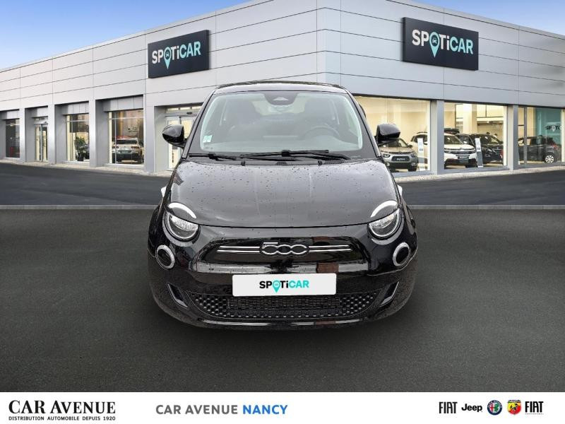 Occasion FIAT 500 e 118ch Icône 2022 Onyx Black pastel 22490 € à Nancy