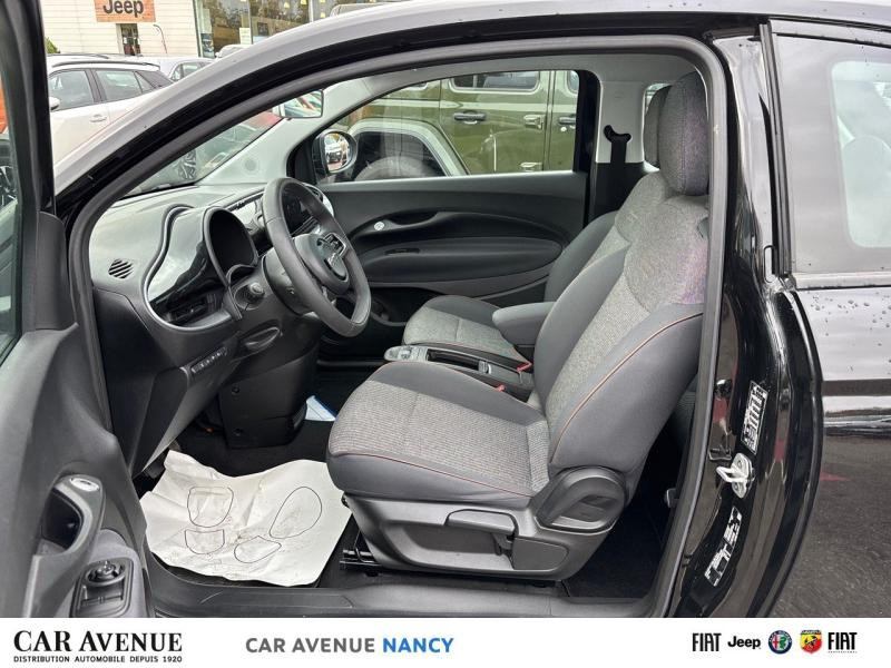 Occasion FIAT 500 e 118ch Icône 2022 Onyx Black pastel 22490 € à Nancy