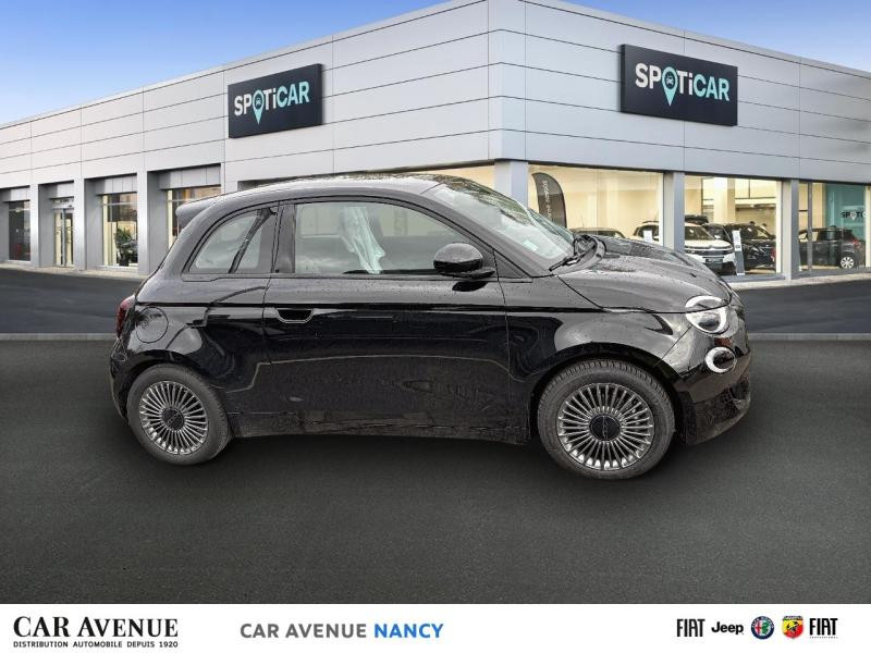 Occasion FIAT 500 e 118ch Icône 2022 Onyx Black pastel 22490 € à Nancy