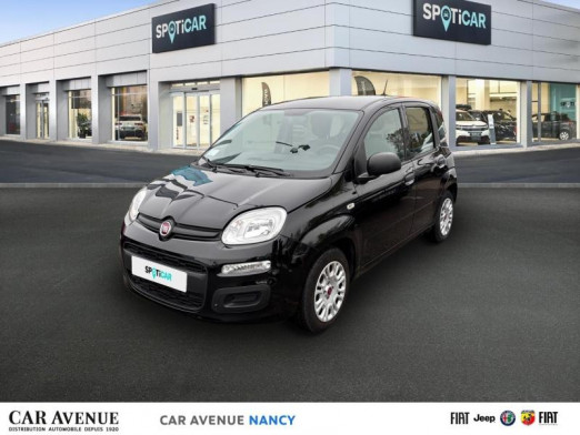 Used FIAT Panda 1.0 70ch BSG S&S (Juin2021) 2021 Noir Cinema Pastel Extra-Série € 10,490 in Nancy