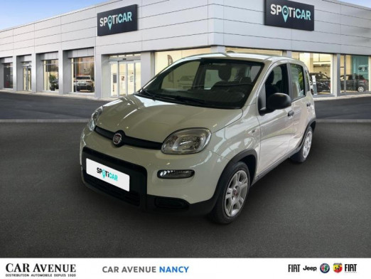 Used FIAT Panda 1.0 70ch BSG S&S Pack Confort 2024 Blanc € 13,590 in Nancy