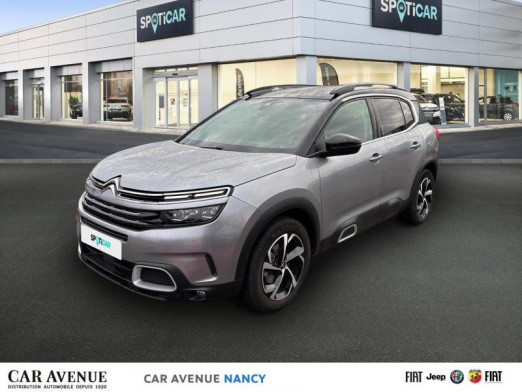 Occasion CITROEN C5 Aircross BlueHDi 130ch S&S Shine EAT8 E6.d 2021 Gris Platinium 23 990 € à Nancy