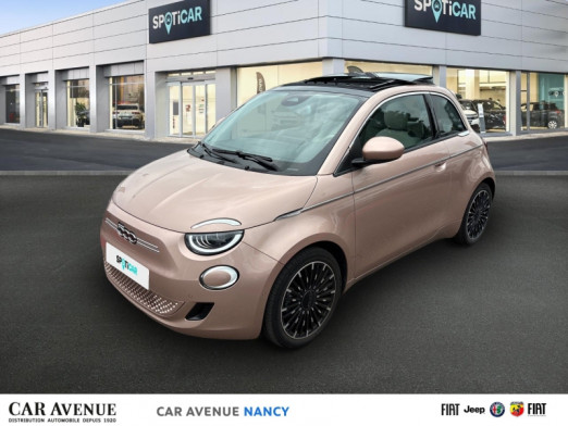 Used FIAT 500 e 118ch La Prima (step1) 2022 Rose Gold métal € 26,990 in Nancy