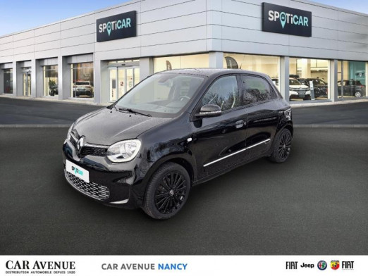 Occasion RENAULT Twingo E-Tech Electric Urban Night R80 Achat Intégral - 21MY 2022 Noir Etoile 13 990 € à Nancy