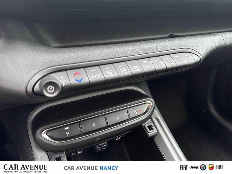Occasion JEEP Avenger Electrique 156ch 115kW Longitude 2024 Lake Métallisé 32890 € à Nancy