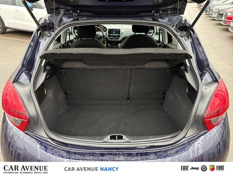 Used PEUGEOT 208 1.2 PureTech 110ch Allure S&S 5p 2019 Dark Blue € 9490 in Nancy