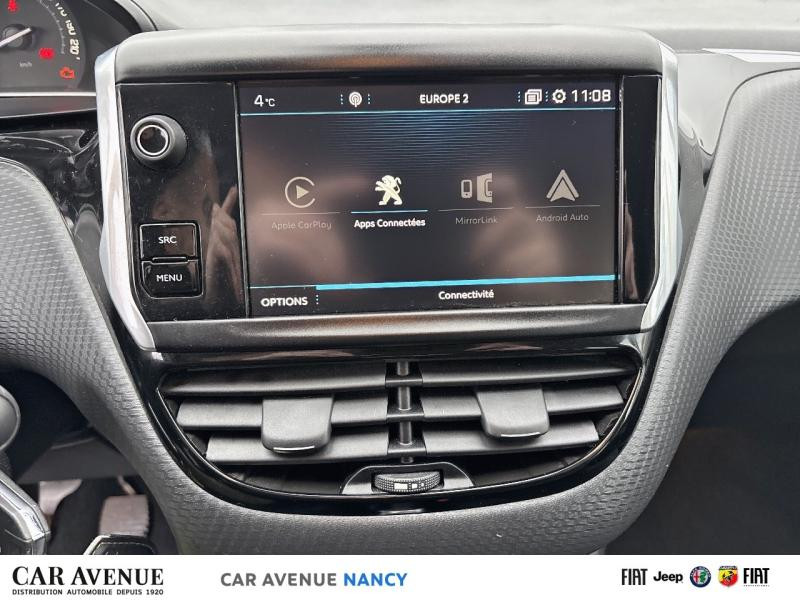 Used PEUGEOT 208 1.2 PureTech 110ch Allure S&S 5p 2019 Dark Blue € 9490 in Nancy