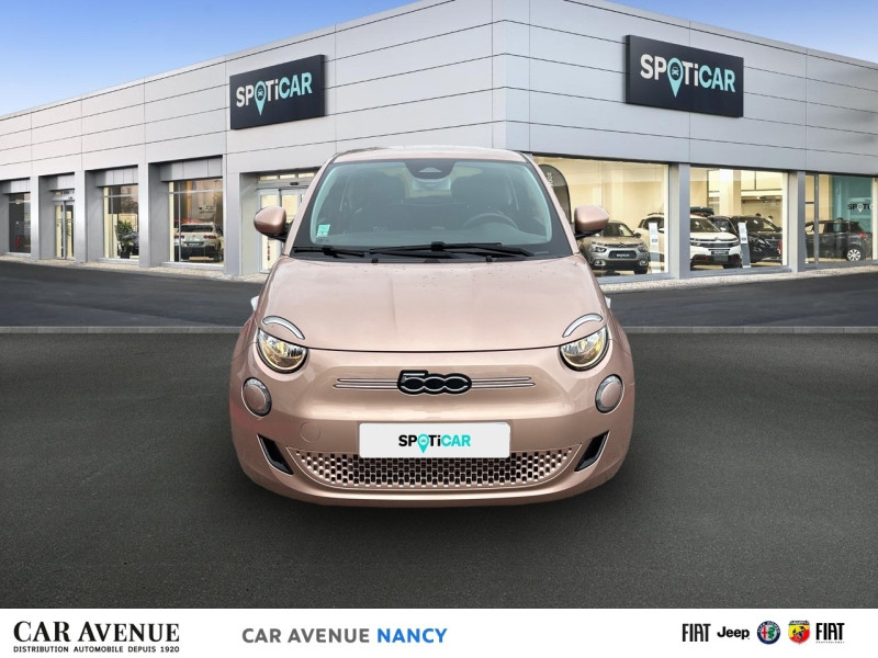 Occasion FIAT 500 e 95ch Action ** Eligible REMISE ECO - 4000€ ** 2022 Rose Gold métal 18390 € à Nancy
