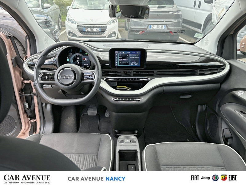 Used FIAT 500 e 95ch Action Plus ** Eligible REMISE ECO - 4000€ ** 2022 Rose Gold métal € 18890 in Nancy