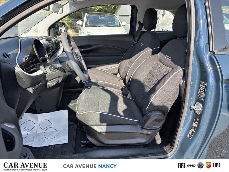 Used FIAT 500 e 95ch Action ** Eligible REMISE ECO - 4000€ ** 2022 Ocean Green métal € 18390 in Nancy
