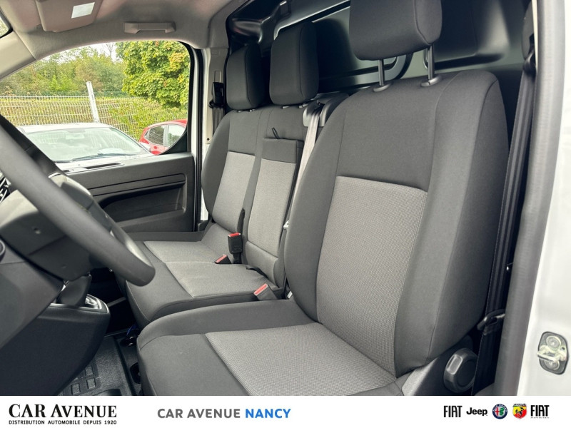 Occasion FIAT Scudo Fg M 2.0 BlueHDi 145ch Pack Premium Connect 2024 Blanc Icy 29890 € à Nancy