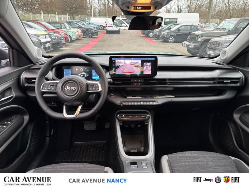 Occasion JEEP Avenger Electrique 156ch 115kW Longitude 2024 Lake Métallisé 32890 € à Nancy
