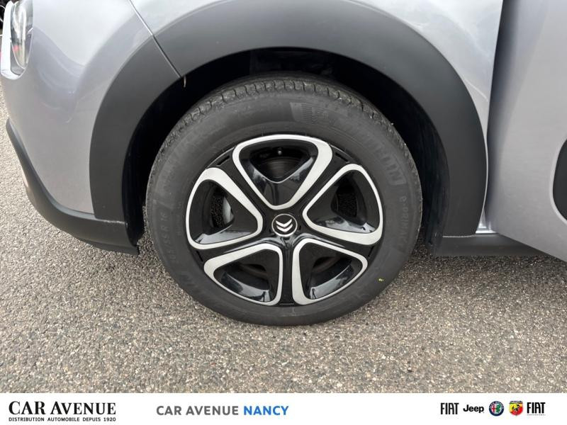 Occasion CITROEN C3 1.2 PureTech 83ch S&S C-Series 123g 2023 Gris Acier (M) 13289 € à Nancy