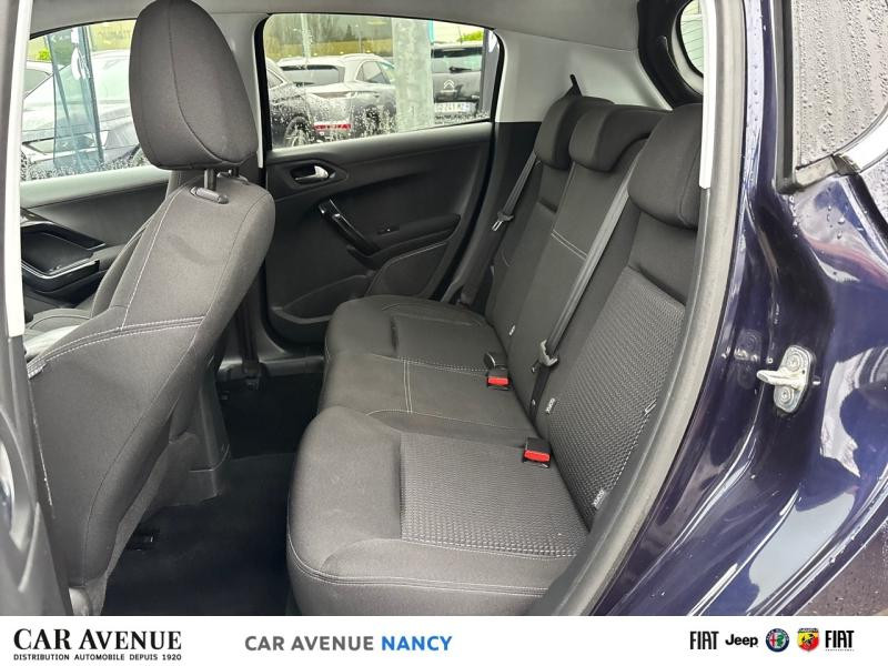 Used PEUGEOT 208 1.2 PureTech 110ch Allure S&S 5p 2019 Dark Blue € 9490 in Nancy