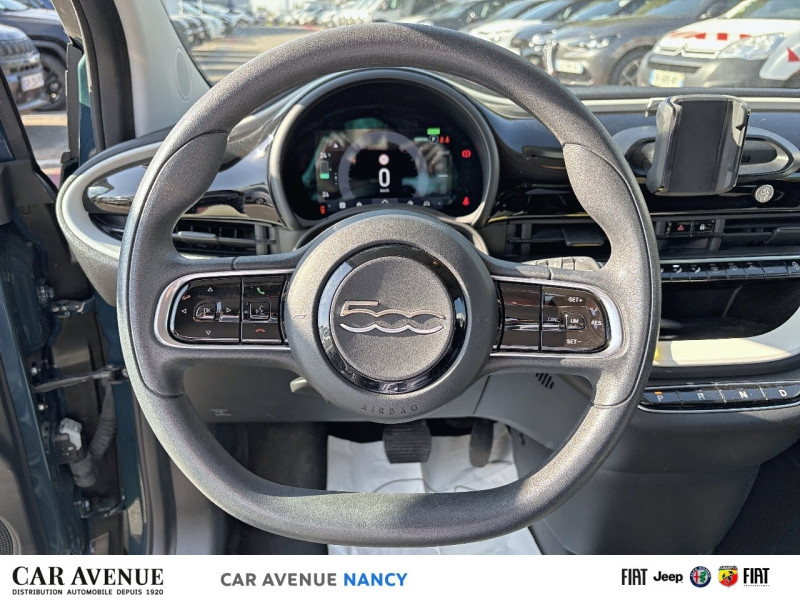 Used FIAT 500 e 95ch Action ** Eligible REMISE ECO - 4000€ ** 2022 Ocean Green métal € 18390 in Nancy