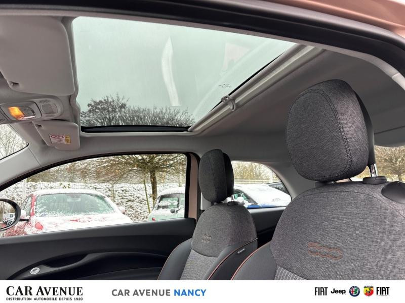 Occasion FIAT 500 e 95ch Icône 2023 Rose Gold métal 24390 € à Nancy