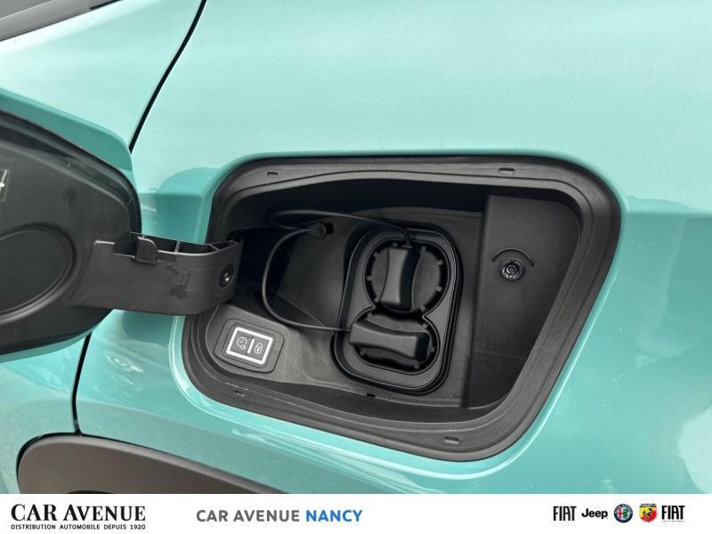 Occasion JEEP Avenger Electrique 156ch 115kW Longitude 2024 Lake Métallisé 32890 € à Nancy