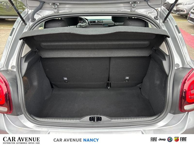 Occasion CITROEN C3 1.2 PureTech 83ch S&S C-Series 123g 2023 Gris Acier (M) 13289 € à Nancy