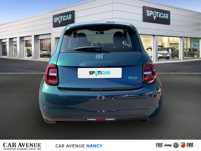 Used FIAT 500 e 95ch Action ** Eligible REMISE ECO - 4000€ ** 2022 Ocean Green métal € 18390 in Nancy