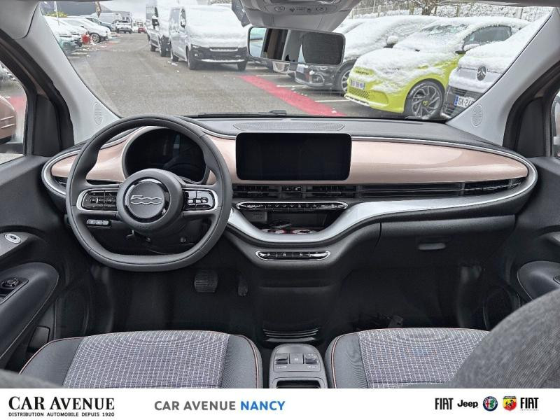 Occasion FIAT 500 e 95ch Icône 2023 Rose Gold métal 24390 € à Nancy