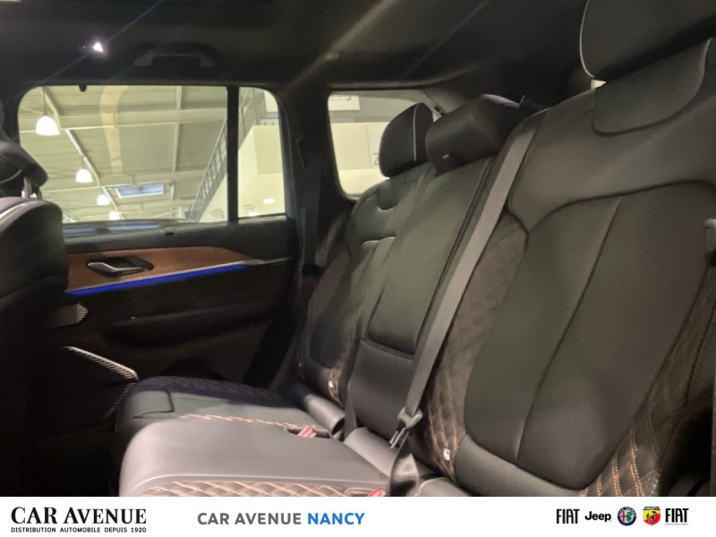 Occasion JEEP Grand Cherokee 2.0 T 380ch 4xe Summit Reserve Quadra-Trac II BVA8 2024 Baltic Grey métallisé + toit noir 73890 € à Nancy