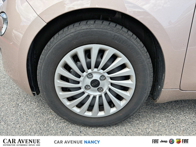 Used FIAT 500 e 95ch Action Plus ** Eligible REMISE ECO - 4000€ ** 2022 Rose Gold métal € 18890 in Nancy