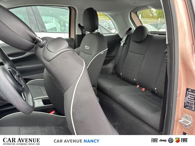 Occasion FIAT 500 e 95ch Action ** Eligible REMISE ECO - 4000€ ** 2022 Rose Gold métal 18390 € à Nancy