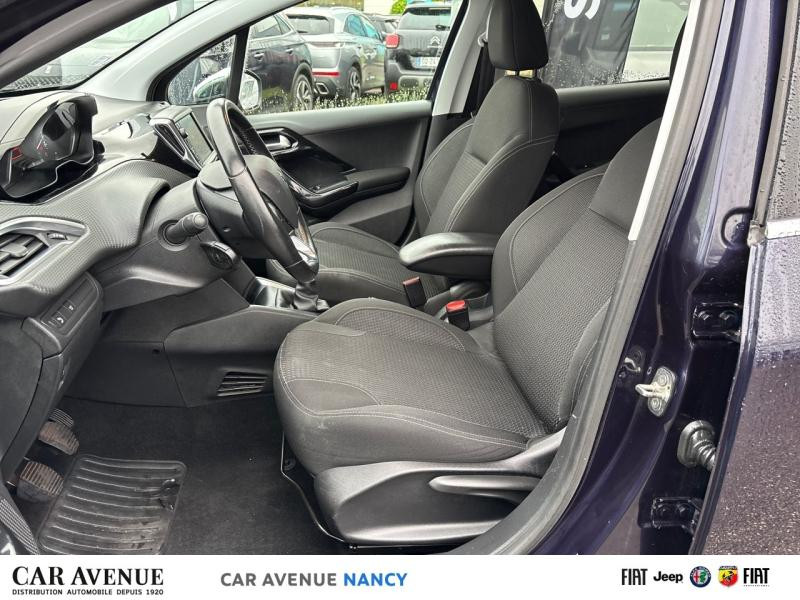Used PEUGEOT 208 1.2 PureTech 110ch Allure S&S 5p 2019 Dark Blue € 9490 in Nancy