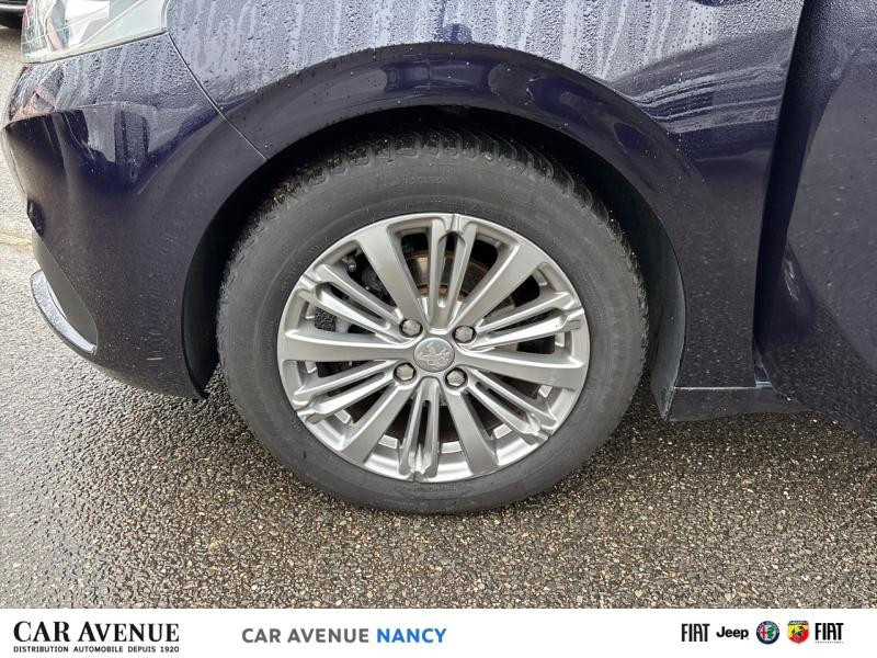 Used PEUGEOT 208 1.2 PureTech 110ch Allure S&S 5p 2019 Dark Blue € 9490 in Nancy