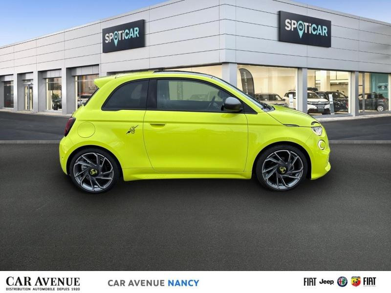 Occasion ABARTH 500 e 155ch Turismo 2023 Vert 32990 € à Nancy