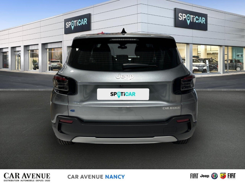 Occasion JEEP Avenger Electrique 156ch 115kW Altitude 2024 Granite Métallisé 32190 € à Nancy