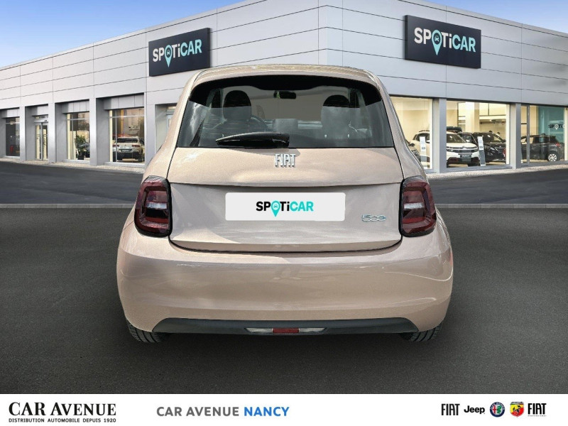 Used FIAT 500 e 95ch Action Plus ** Eligible REMISE ECO - 4000€ ** 2022 Rose Gold métal € 18890 in Nancy